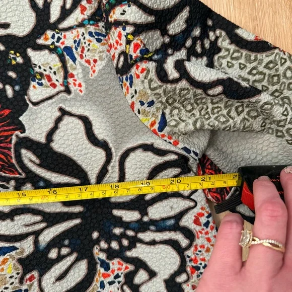 bryn walker Juniper Jacquard Long Jacket - Picture 12 of 16